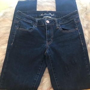 American Eagle Outfitters Super Stretch Jeans 5-6